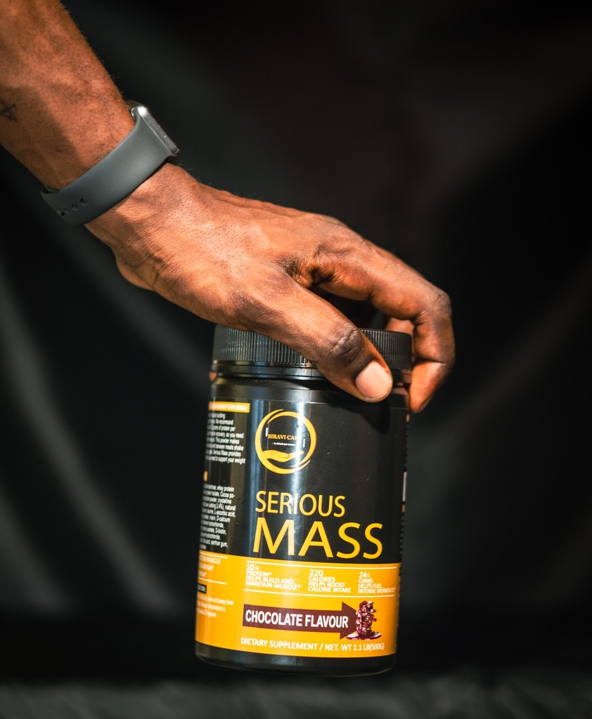 Siravi care serious mass 500g