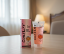 Coke Life Pink Night Xylitol Colorfull Candy flavored lubricant 200 ml