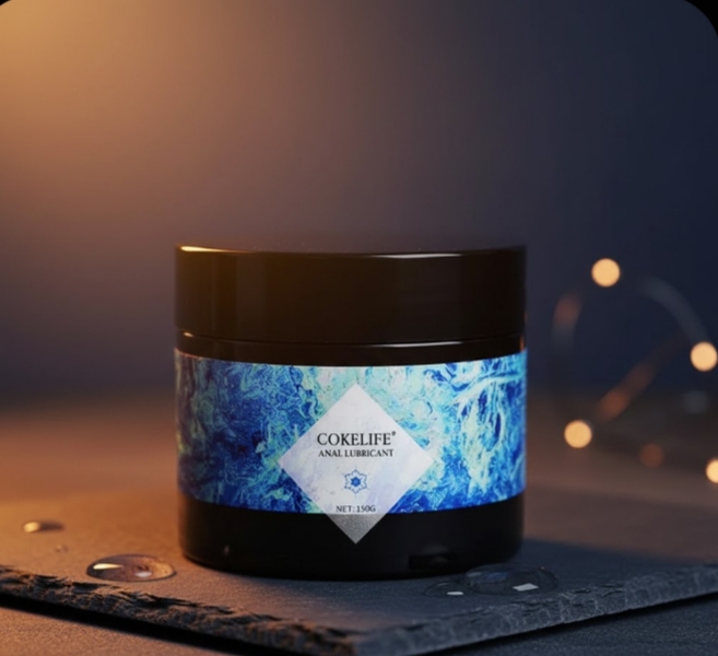 Coke Life fisting cream ice feeling 150 g