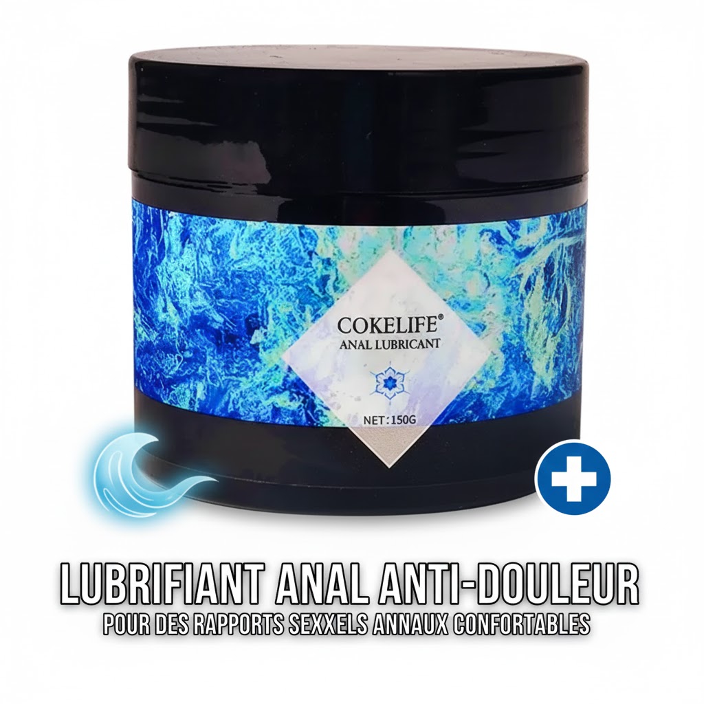 Coke Life fisting cream ice feeling 150 g