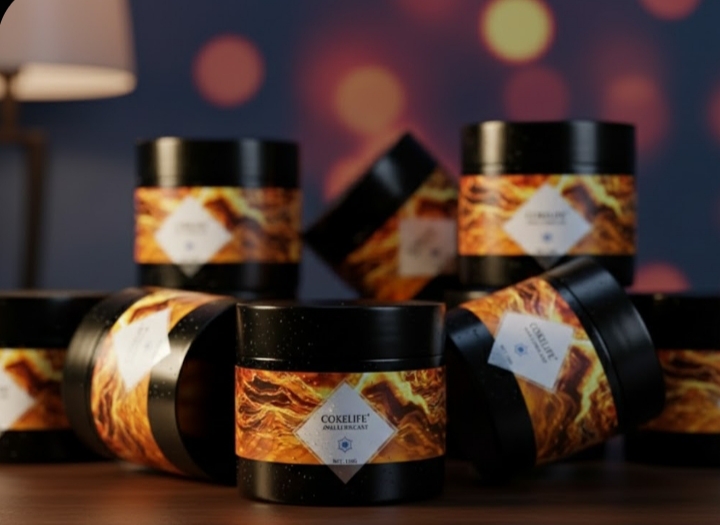 Coke Life fisting cream smooth feeling 150 g