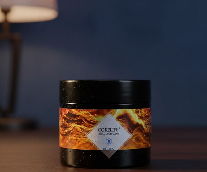 Coke Life fisting cream smooth feeling 150 g