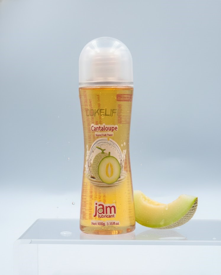 Coke life Jam Lubricant  Cantaloupe 100 ml