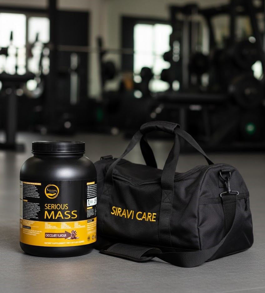 Siravi care serious mass 1.5kg