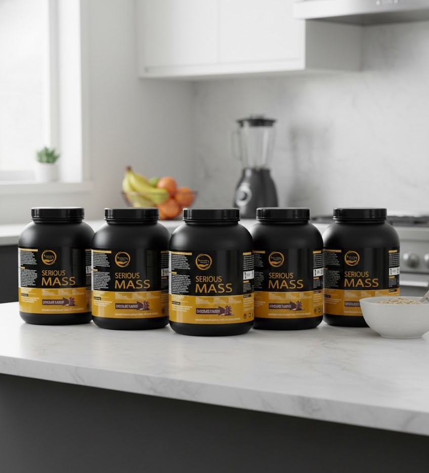 Siravi care serious mass 4kg