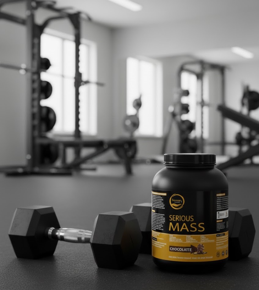 Siravi care serious mass 4kg