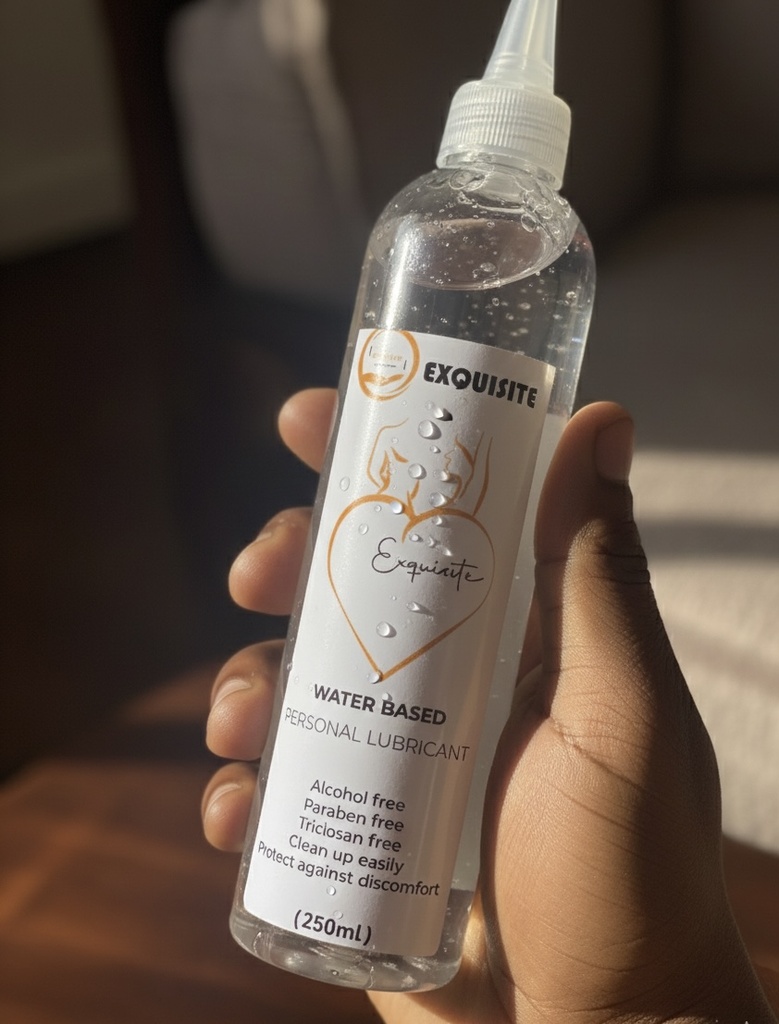 Exquisite lubricant (250ml)