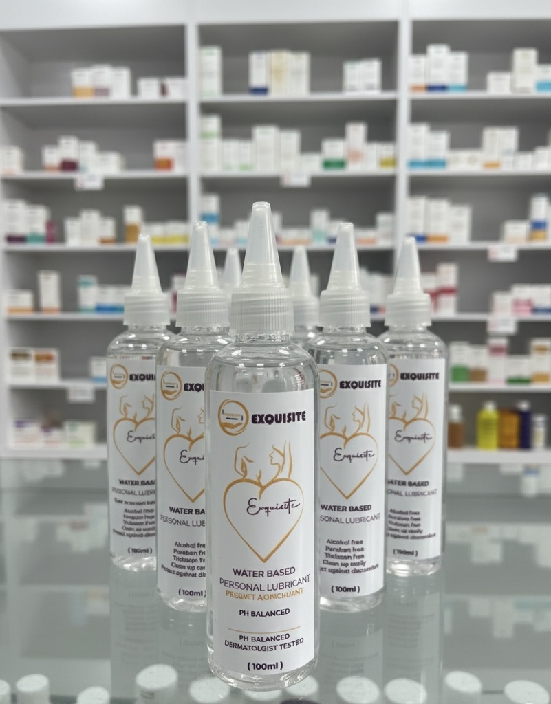 Exquisite lubricant (100ml)