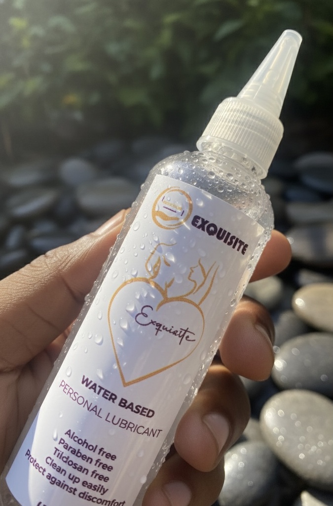 Exquisite lubricant (100ml)