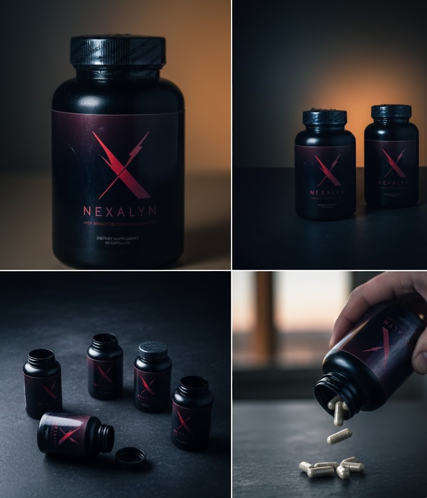 Nexalyn testoterone booster