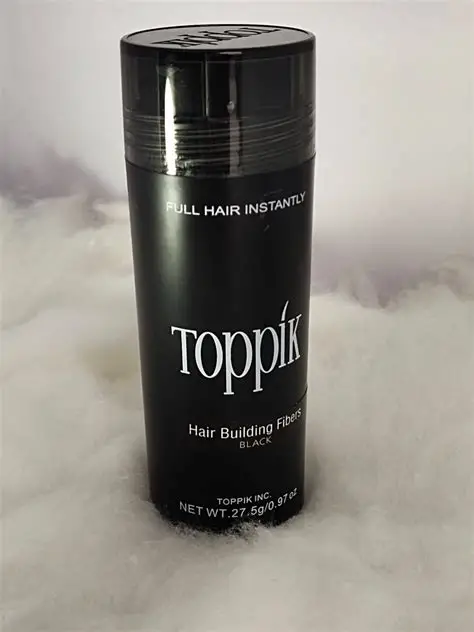 Toppik hair buiding fibers black 27 g
