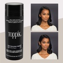 Toppik hair buiding fibers black 27 g