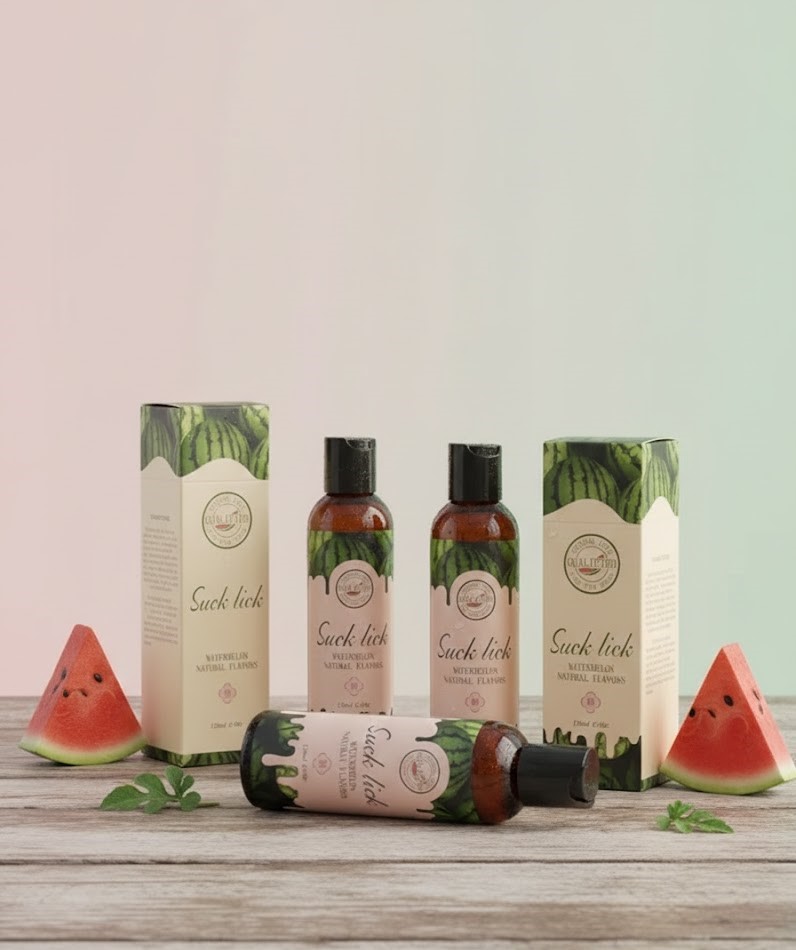 Youme Suck lick Edible Watermelon Lubricant 120 ml 