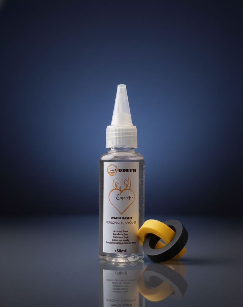 Exquisite lubricant (50ml)