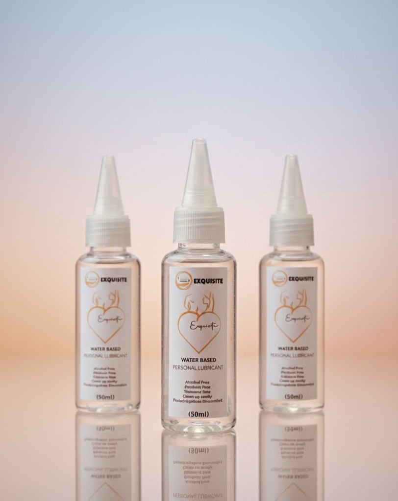 Exquisite lubricant (50ml)