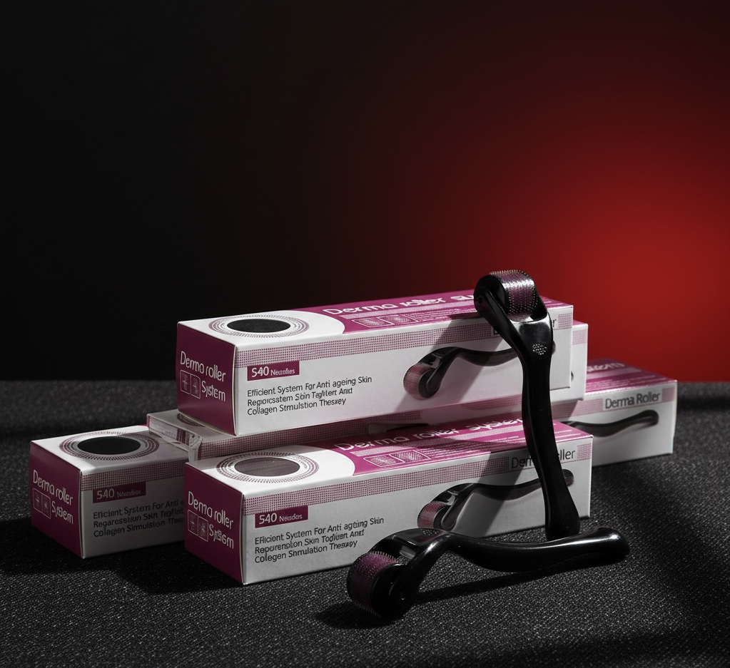 Derma roller 0,25mm