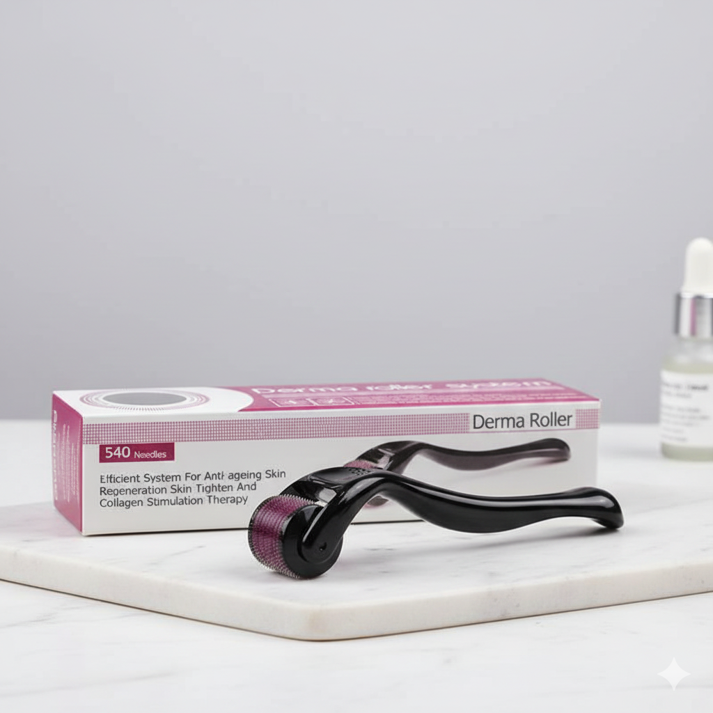 Derma roller 0,25mm