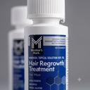 Member's Mark Minoxidil 5% Topical solution 60 ml 