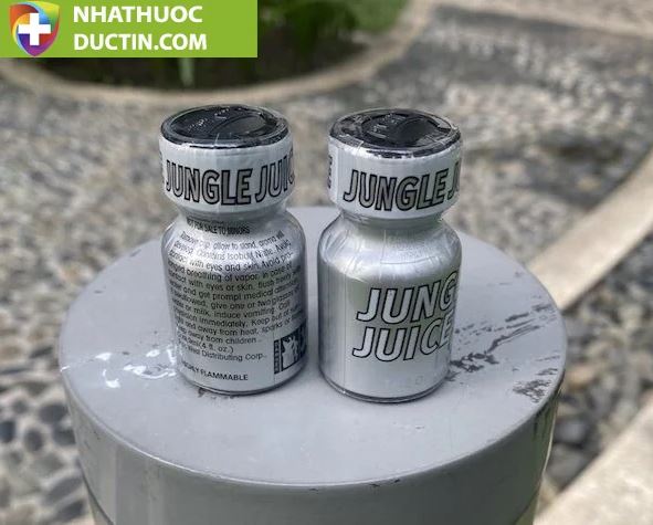 Poppers Jungle Juice Plus 10 ml