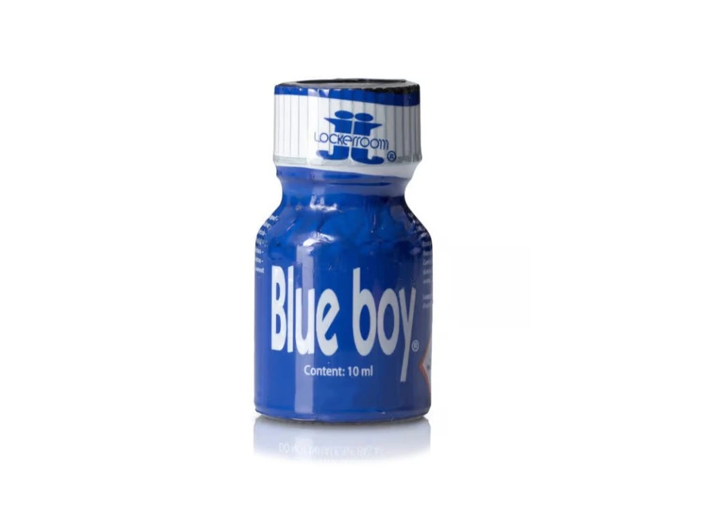 Poppers Blue Boy Original 10 ml