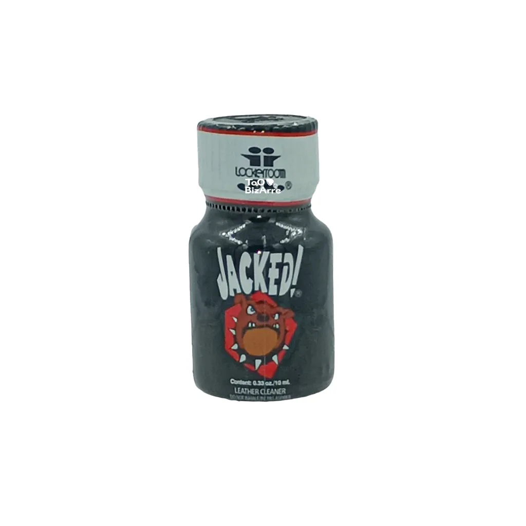 Poppers Jacked Extra Strong Aroma 10 ml