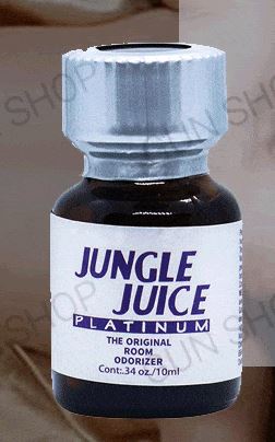 Poppers Jungle Juice Platinium 10 ml