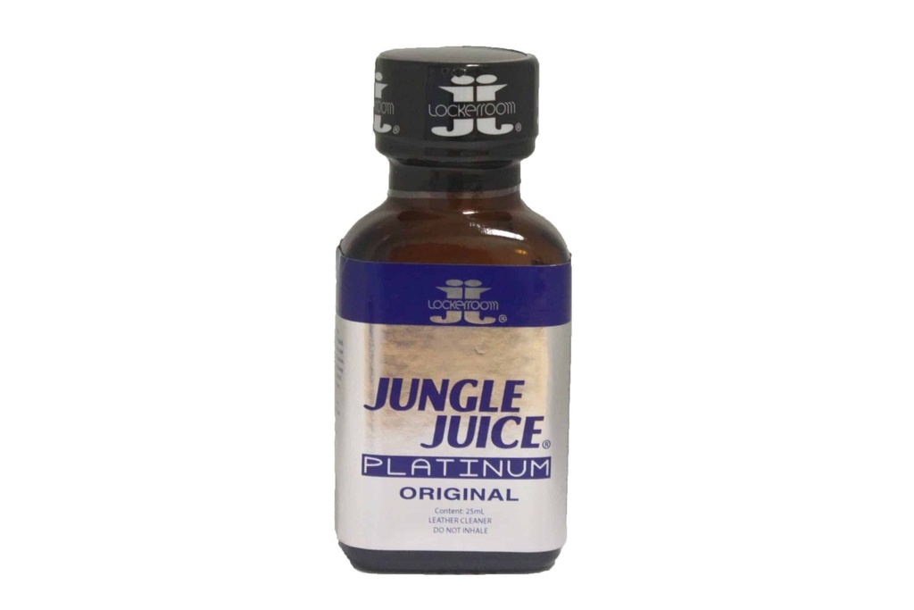 Poppers Jungle Juice Platinium 30 ml