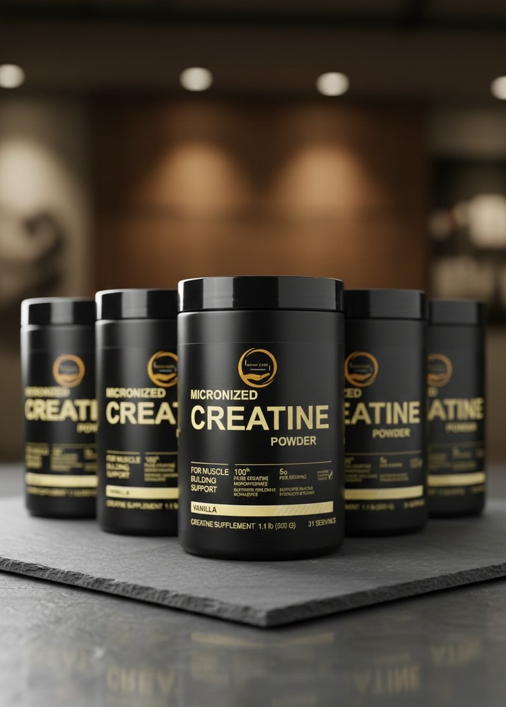 Siravi care creatine monohydrate 500g