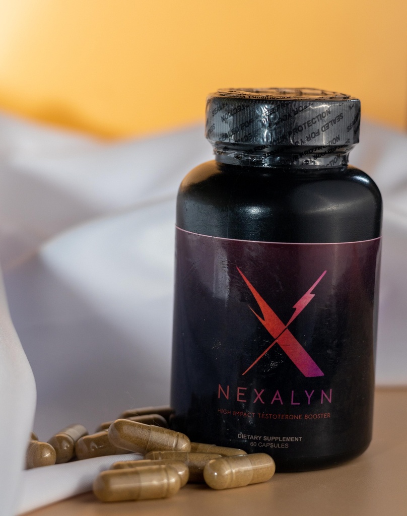 Nexalyn testoterone booster