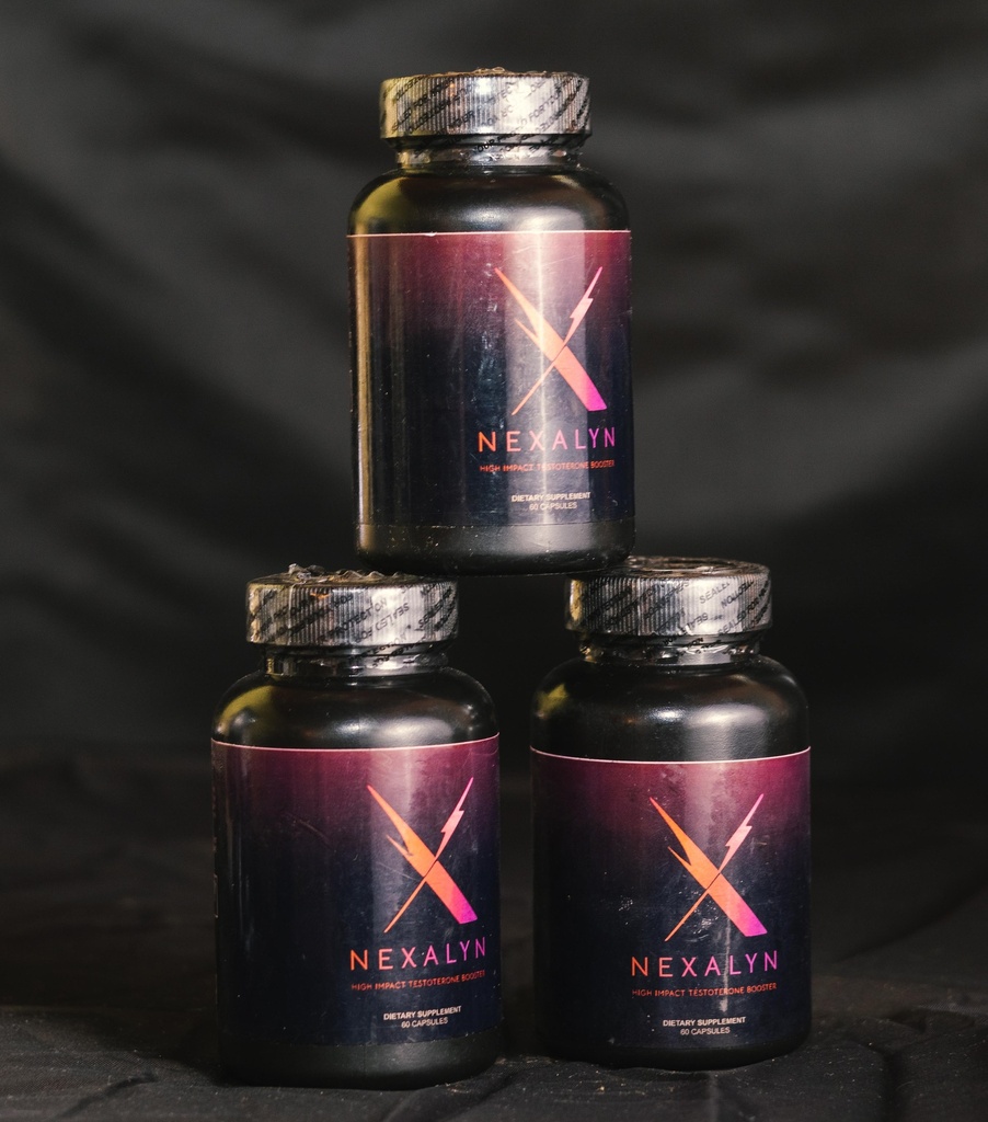 Nexalyn testoterone booster
