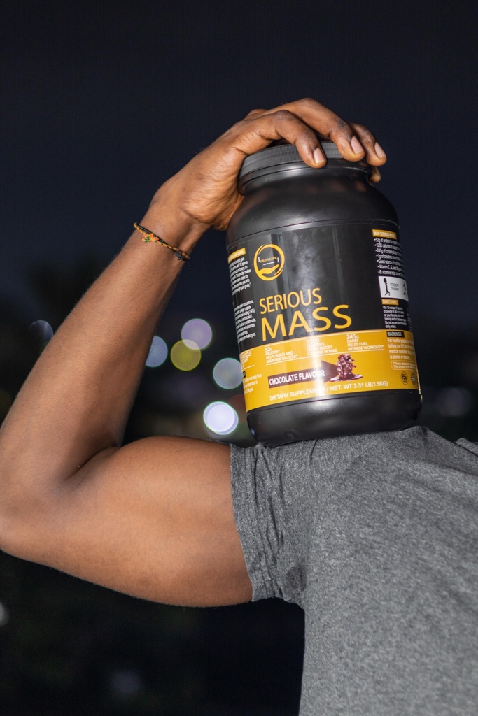 Siravi care serious mass 1.5kg