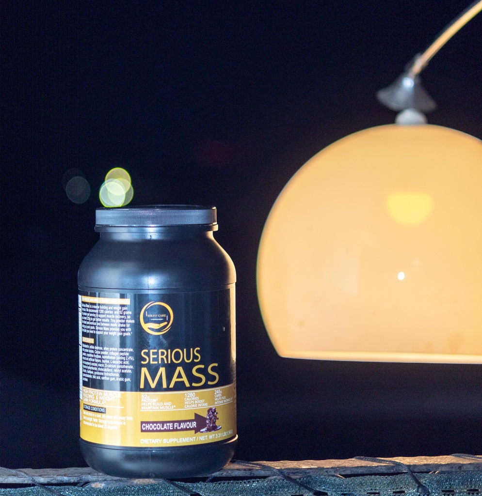 Siravi care serious mass 1.5kg