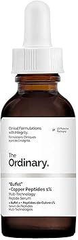 The Ordinary Buffet + copper peptides 1%