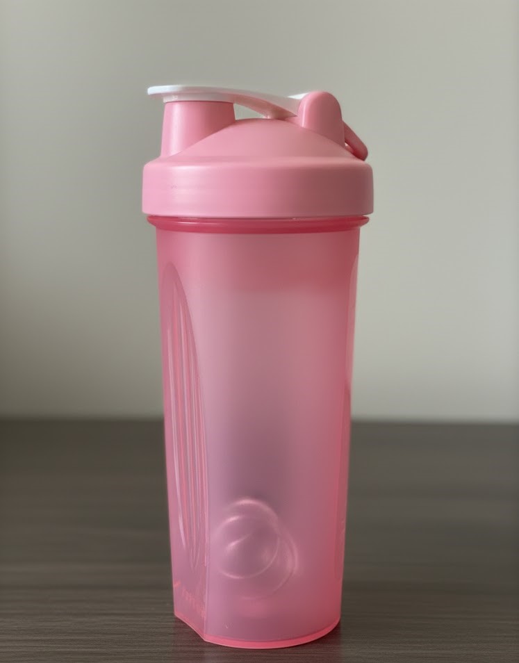 shakers rose 600 ml