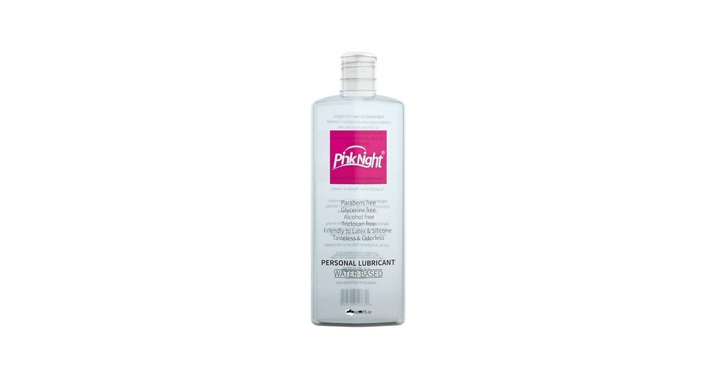 Pink Night Water-based Lubricant 200 ml