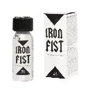 Poppers Iron Fist Stabilized Isoamyl Nitrite Mixture 24 ml
