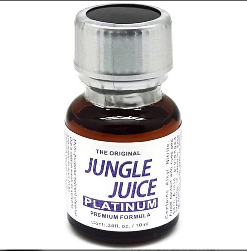 Poppers Jungle Juice Platinium 10 ml