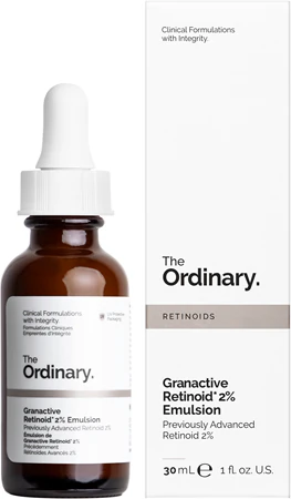 The Ordinary Granactive Retinoïd 2% emulsion