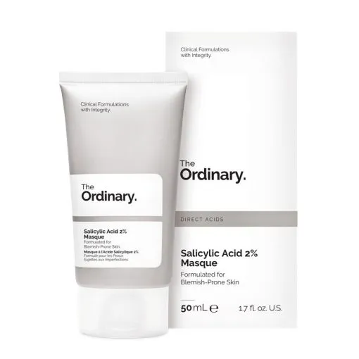 The Ordinary Masque a l'acide salicylique 2 %