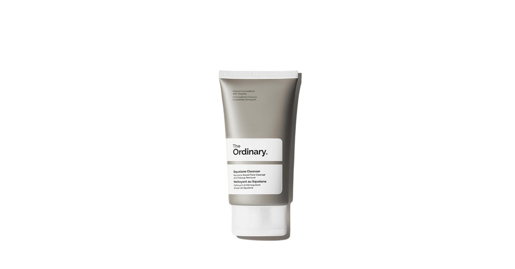 The Ordinary Nettoyant Squalane