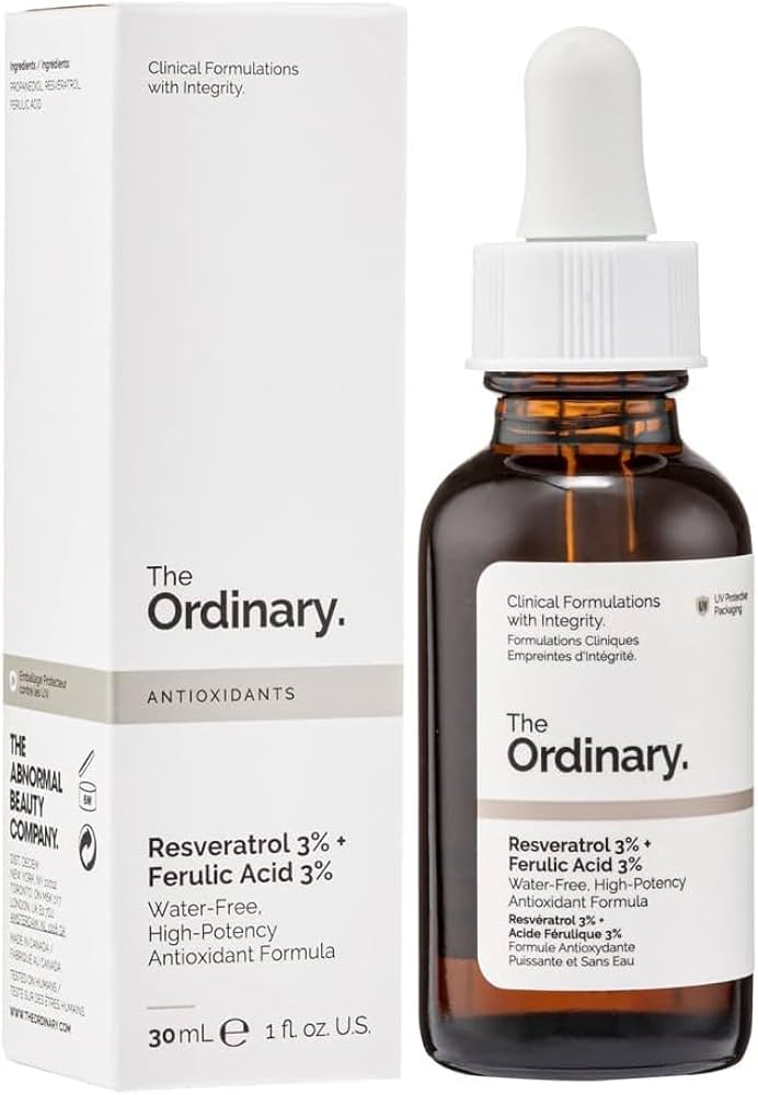 The Ordinary Resveratrol 3% + Ferulic Acid 3%