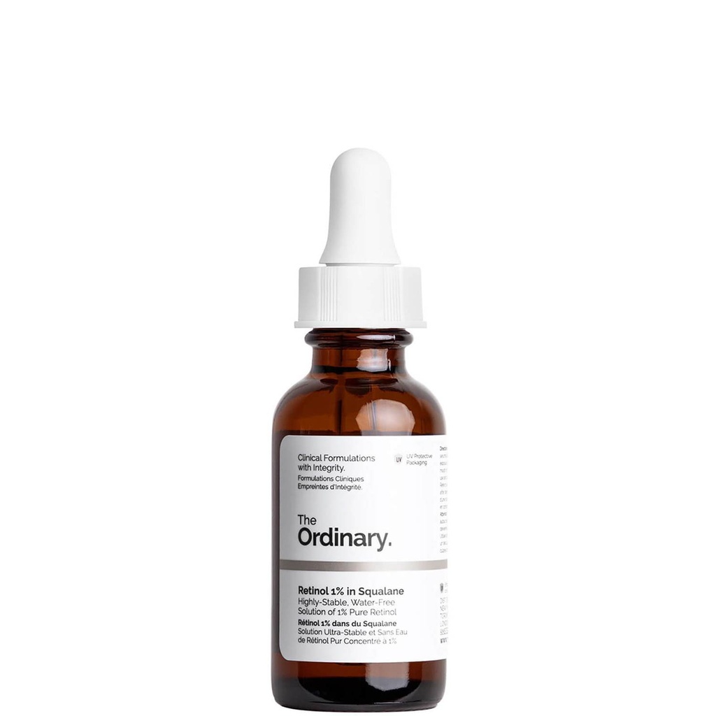 The Ordinary Retinol 1% in squalane