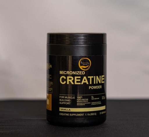 Siravi Care Micronized Creatine Powder
