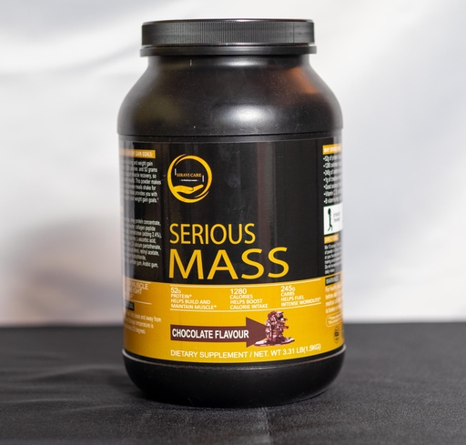 [REC-5626] Siravi care serious mass 1.5kg