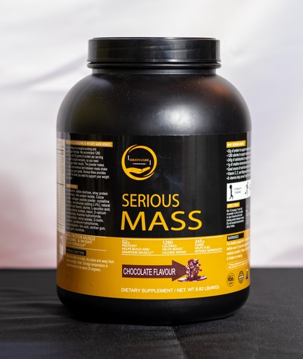 [REC-5627] Siravi care serious mass 4kg