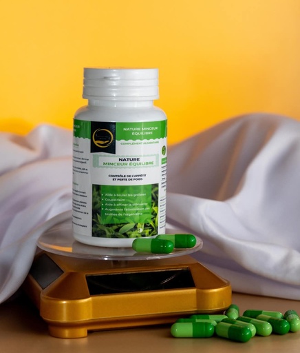 [REC-5628] Siravi care gelule Gelule minceur 30 cp