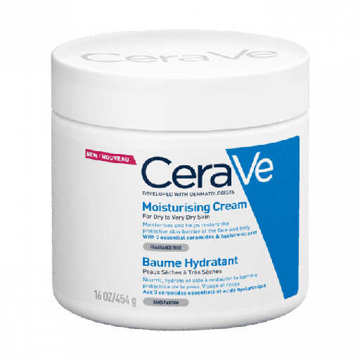 [REC-5644] Cerave baume hydratant  454g