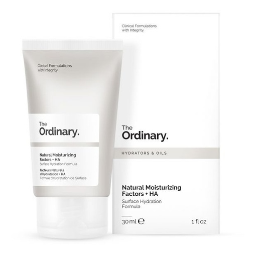 [REC-5648] The Ordinary Facteurs naturels d'hydratation + HA