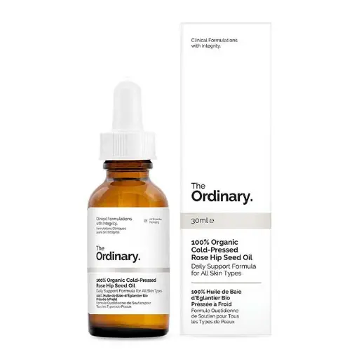 [REC-5667] The Ordinary 100% Organic Cold-Pressed Rose Hip Seed Oil
