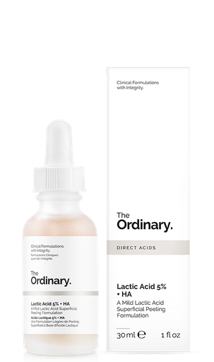[REC-5669] The Ordinary Acide lactique 5% + HA